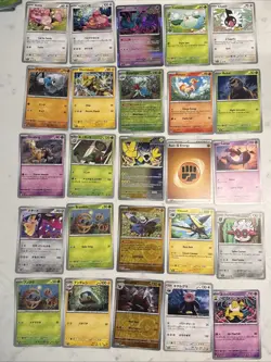Lot # 29 Of 25 Pokemon Cards Gem Mint - Image 1