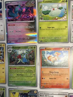 Lot # 29 Of 25 Pokemon Cards Gem Mint - Image 5