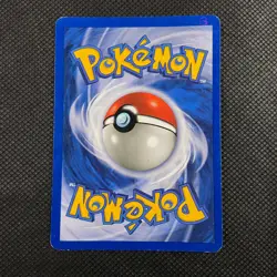 Pokemon Hitmonchan 7/102 Base Set Holo Card 1999 - Heavy Play - Image 5