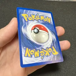 Jolteon 20/64 Jungle Rare Pokemon Card Non-Holo - Image 4