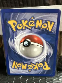 Pokemon Card 2003 EX Ruby & Sapphire - Electabuzz ex - Holo 97/109 LP Card - Image 2