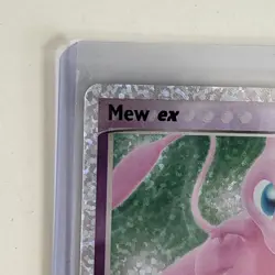 Mew ex 88/92 Celebrations Holo Rare Pokemon Card NM - Image 2
