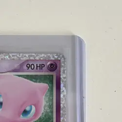 Mew ex 88/92 Celebrations Holo Rare Pokemon Card NM - Image 3