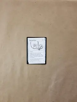 MTG Magic Mystery Booster (No PW Symbol) X1 Mirrored Lotus (NM/MINT) - Image 1