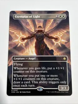 Exemplar of Light (Borderless) Foundations Regular - Image 1
