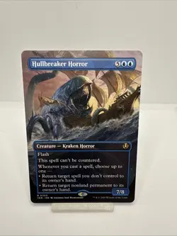 Hullbreaker Horror (Borderless) Innistrad Remastered Regular - Image 1