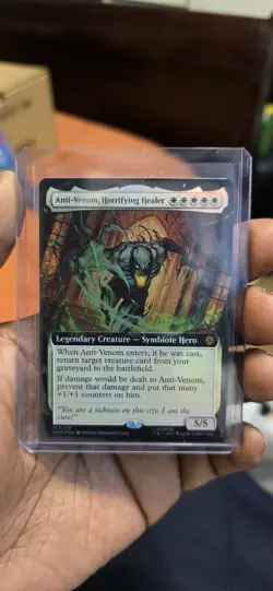 MTG Magic the Gathering Spider-Man Lot - Image 5