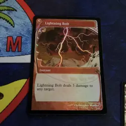 Magic The Gathering Festival In A Box Promos ALL FOIL Ur-Dragon, Bolt, Scourge - Image 4