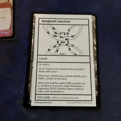 Magic The Gathering Festival In A Box Promos ALL FOIL Ur-Dragon, Bolt, Scourge - Image 5