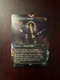 Shadowborn Apostle (681) Secret Lair Drop Foil - Image 1
