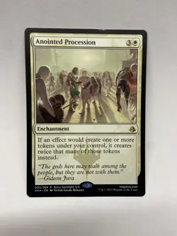 MTG Anointed Procession 2017 - Image 1