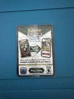 Pokemon TCG Prismatic Evolutions Leafeon EX Card 006/131 Stamped Promo, Sealed - Image 2