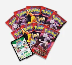 Pokemon TCG: Destined Rivals Elite Trainer Box ETB New Factory Sealed💥 - Image 2