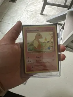 Charmander Toys R US Promo Sealed (9/108 XY Evolutions) - Image 3