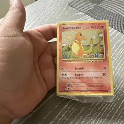 Charmander Toys R US Promo Sealed (9/108 XY Evolutions) - Image 5