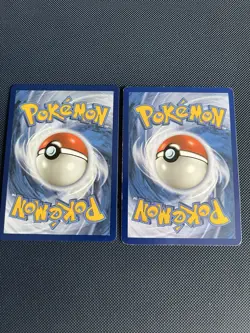 Pokemon TCG Mega Rayquaza EX Celebrations 76/108 & Mega Tyranitar EX 43/98 - Image 2
