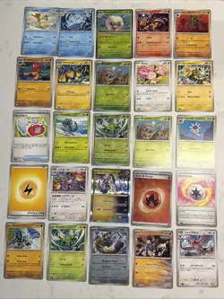 Lot #30 Of 25 Pokemon Cards Gem Mint - Image 1
