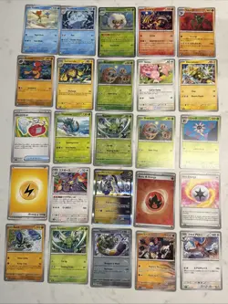 Lot #30 Of 25 Pokemon Cards Gem Mint - Image 2
