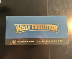 Pokemon Mega Evolution Lucario Pokemon Center Exclusive ETB - New/Factory Sealed - Image 3