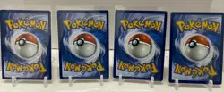 Pokemon - Sword & Shield Celebrations (25th) - Playset (4x) Lugia 022/025 NM - Image 2