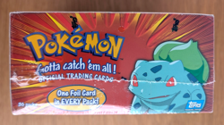 Pokemon ~ Topps Series 1 - Animation Edition ~ Sealed Booster Box !! 41116107528 - Image 5
