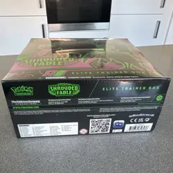 Pokemon TCG S&V Shrouded Fable Elite Trainer Box ETB Sealed - Image 5