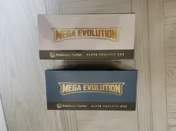 Pokemon Center Mega Evolution Gardevoir & Lucario ETB Elite Trainer Box Set Of 2 - Image 5