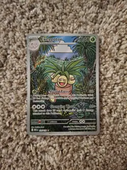Exeggutor 135/132 Mega Evolutions Pokemon NM/M - Image 1
