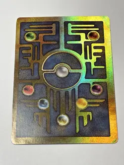 Pokemon TCG - Ancient Mew - WOTC 1999-2000 Holo Promo - Image 5