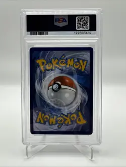 2021 Pokemon SWSH Eevee VMAX SWSH087 Shining Fates ETB Promo Pokemon TCG PSA 10 - Image 4