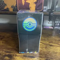 Pokemon TCG Mega Evolution ETB Lucario Pokemon Center Factory Sealed!! - Image 4