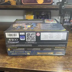 Pokemon TCG Mega Evolution ETB Lucario Pokemon Center Factory Sealed!! - Image 5