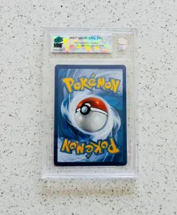 FIRST U! mnt 10 pokemon mega venusaur ex 177/132 mega evolution/ psa/beckett🔥 - Image 2