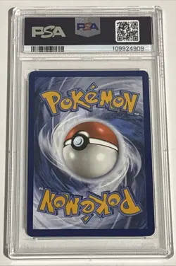 Pokemon TCG Scarlet and Violet Black Star Promo Charizard ex 161 PSA 9 - Image 2