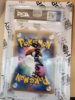 Pokemon 2006 PSA 9 MINT Charizard Miracle Crystal Japanese Unlimited 32 - Image 4