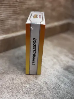 Pokemon Surging Sparks SV08 Booster Bundle TCG 6 packs New Sealed - Image 2