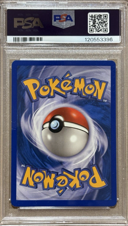 Typhlosion Holo Rare 2002 Expedition 028/165 PSA 7 Pokemon TCG - Image 2