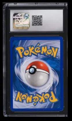 2006 Pokemon POP Series 3 Flareon CGC 7 English #2 Cosmos Holo - Image 2