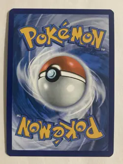Victini SVP 208 Illustration Rare Black Star Promo Black & White Pokemon - Image 2
