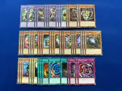 Yu-Gi-Oh! - Yugi Muto's Complete Chimera the Flying Mythical Beast Fusion Deck - Image 1