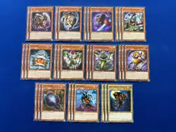 Yu-Gi-Oh! - Yugi Muto's Complete Chimera the Flying Mythical Beast Fusion Deck - Image 3