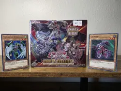 Yugioh Ancient Guardians Booster Box 1st Edition & Speed Duel Decks SEALED - Image 1