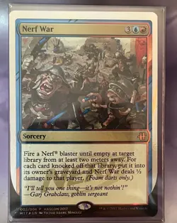 Magic the Gathering Hascon 2017 Promo Card Set - Image 5