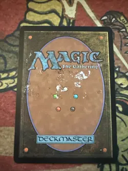 Mtg Magic Planar Chaos Brute Force Misprint Front And Back Error Card - Image 4