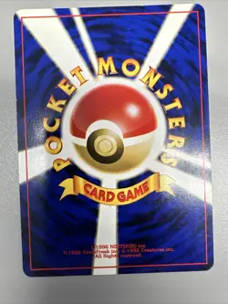 Clefable No. 036 Holo Rare Jungle 1997 Japanese Pokemon Card MP - Image 2