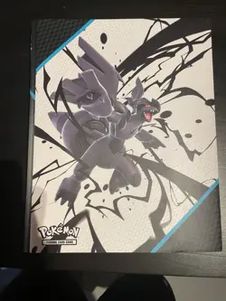 pokemon card binder collection lot english - Image 1