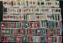 Star Wars CCG Customizable Card Game Decipher lot of 1580 UNIQUE Cards No Dupes! - Image 2