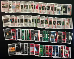 Star Wars CCG Customizable Card Game Decipher lot of 1580 UNIQUE Cards No Dupes! - Image 3
