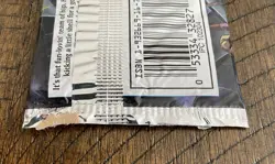 2004 TMNT Turtles Unleashed TCG Booster Pack of 9 Cards (1st Edition) NEW SEALED - Image 3