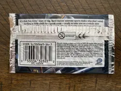 2004 TMNT Turtles Unleashed TCG Booster Pack of 9 Cards (1st Edition) NEW SEALED - Image 4